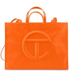 Large Telfar Shopping bag Tote